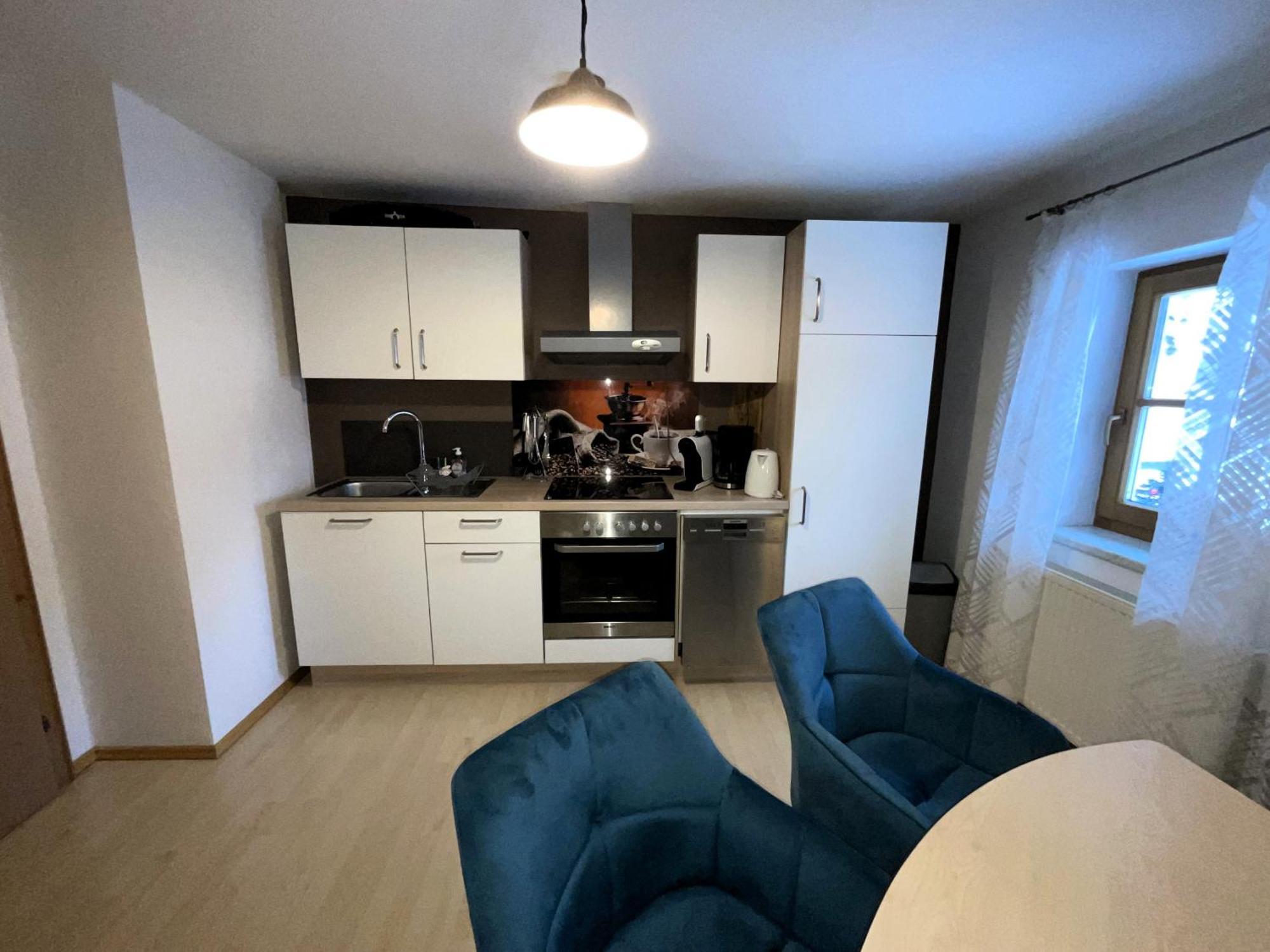 Ferienwohnung Aigner Schellgaden Eksteriør bilde